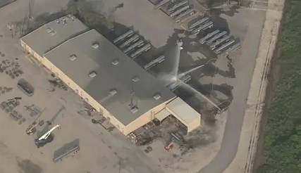 突发！美国得州陶氏化学发生涂料原材料泄漏 涂料在线,coatingol.com
