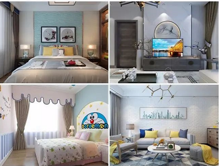 无机涂料VS壁纸,无机涂料赢在哪? 涂料在线,coatingol.com