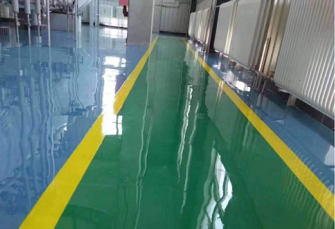 水性聚氨酯地坪和固化地坪的区别！ 涂料在线,coatingol.com