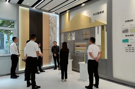强强携手，共创共赢丨三棵树与远洋物业战略签约，共同构建美好生活 涂料在线,coatingol.com