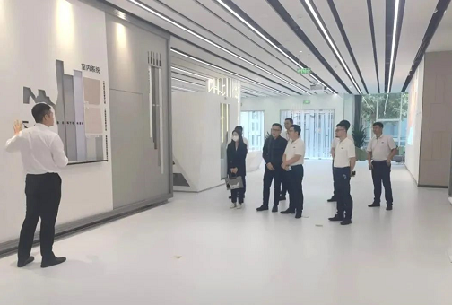 强强携手，共创共赢丨三棵树与远洋物业战略签约，共同构建美好生活 涂料在线,coatingol.com