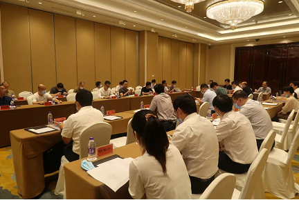 《钢结构水性涂料涂装技术规程》专家预评审会议圆满结束! 涂料在线,coatingol.com