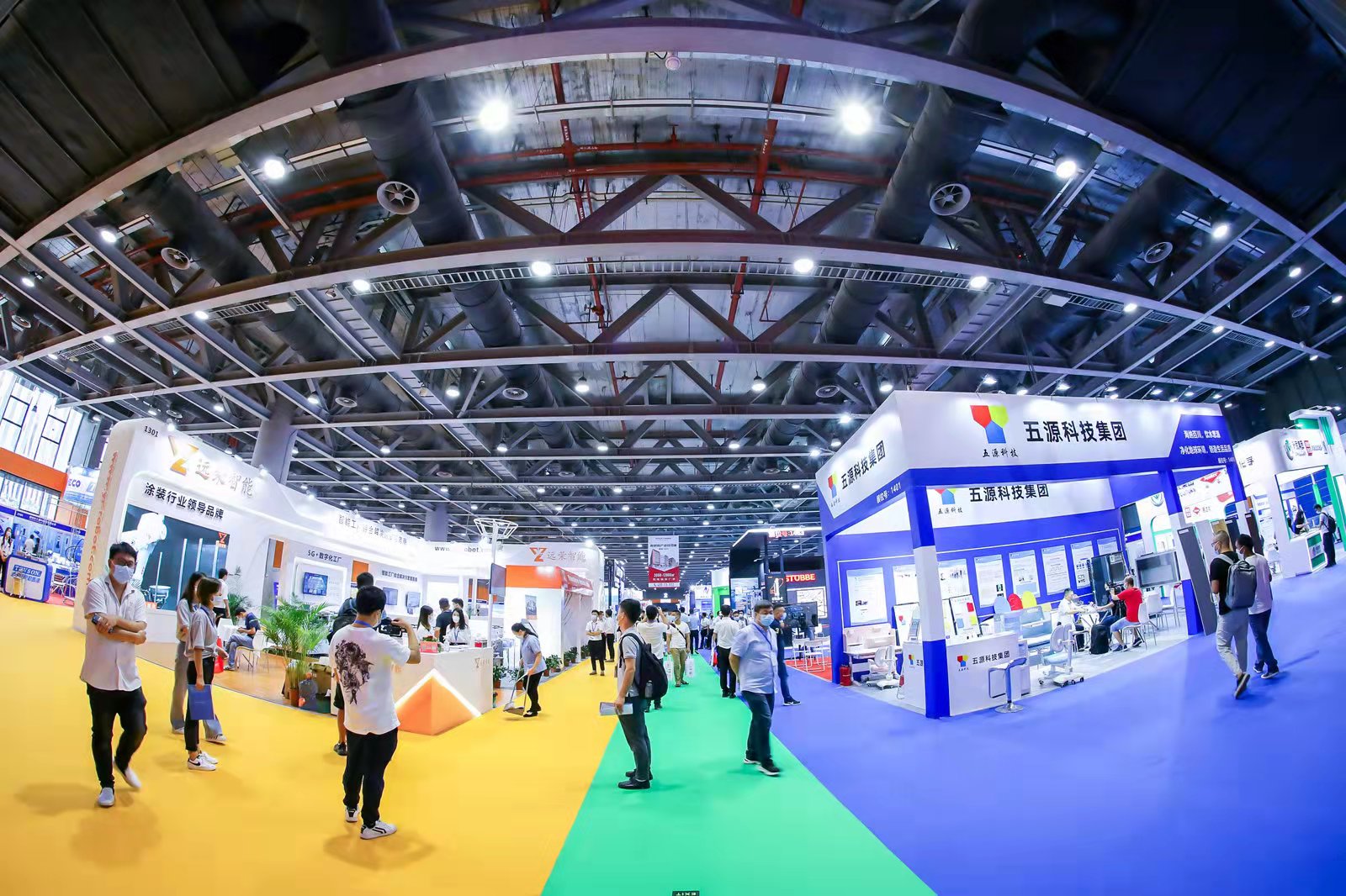 2021亚太国际工业涂料、粉末涂料与涂装展览会顺利闭幕，2022顺势起航，再聚广州 涂料在线,coatingol.com