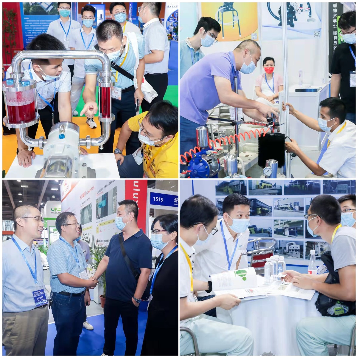 2021亚太国际工业涂料、粉末涂料与涂装展览会顺利闭幕，2022顺势起航，再聚广州 涂料在线,coatingol.com