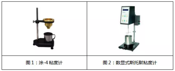 水性工业涂料性能检测之涂料粘度的测量！ 涂料在线,coatingol.com