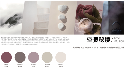 三棵树2022年色彩趋势发布 涂料在线,coatingol.com