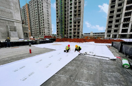 科技防水 | 三棵树绿盾防排水系统解决方案，助力高品质绿色人居建设 涂料在线,coatingol.com