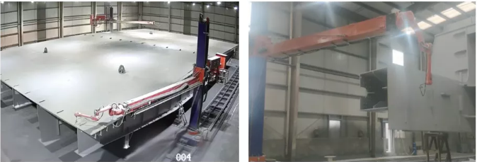 钢桥梁智能涂装生产线建设及应用研究 涂料在线,coatingol.com