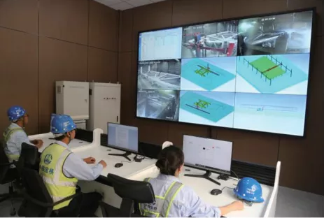 钢桥梁智能涂装生产线建设及应用研究 涂料在线,coatingol.com