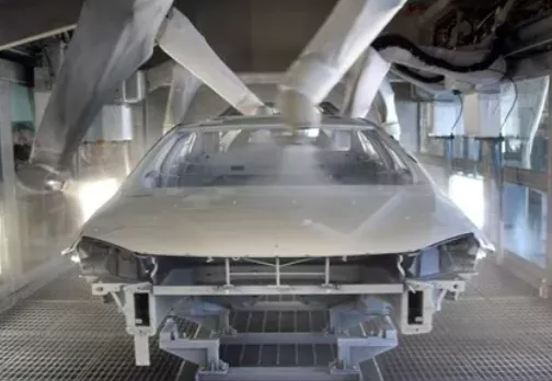 环保工业涂装VOCs废气治理一体化全面解决方案解读！ 涂料在线,coatingol.com