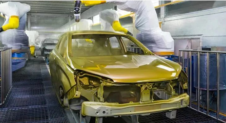 汽车和轨道交通涂料水性化的研究进展！ 涂料在线,coatingol.com