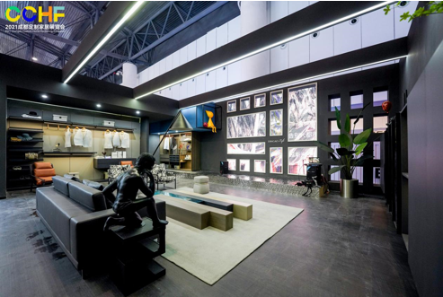 最强品牌天团西部“出道”,2021成都定制家居展圆满落幕 涂料在线,coatingol.com