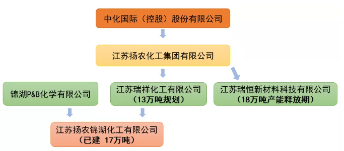 瑞恒刚投产，扬农集团又在扬州布局16.5万环氧树脂项目 涂料在线,coatingol.com