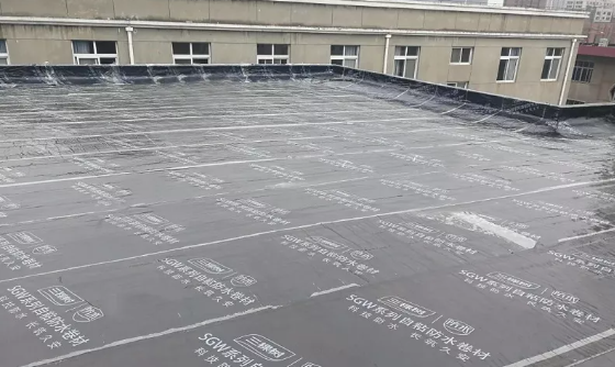 长筑久安 | 三棵树防水为全国各地旧改屋面维修项目赋能，让建筑更美好 涂料在线,coatingol.com