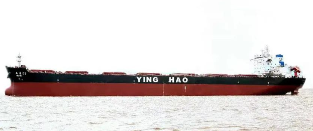 鱼童为76000DWT散货船“英豪03”量身定制涂料解决方案 涂料在线,coatingol.com
