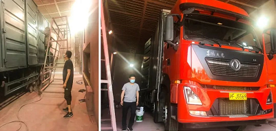 水性漆在改装车领域的涂装问题及对策! 涂料在线,coatingol.com