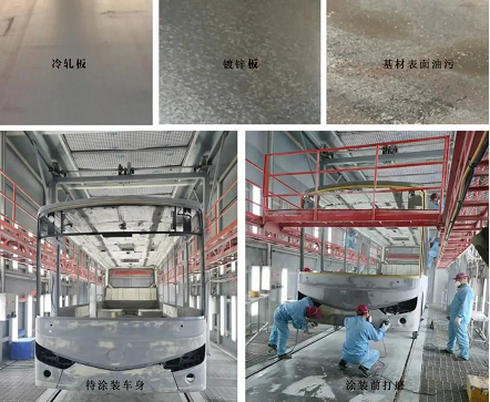水性漆在改装车领域的涂装问题及对策! 涂料在线,coatingol.com