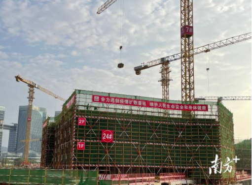 澳门新街坊工程预计年底前封顶 明年中竣工验收 涂料在线,coatingol.com
