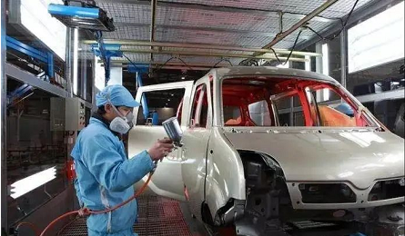 这地发文大力整治,汽修排放管理下涂装路在何方? 涂料在线,coatingol.com