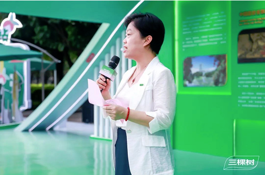同心协荔，一起向未来丨三棵树第十七届荔枝文化节圆满举行 涂料在线,coatingol.com