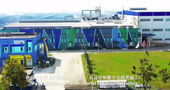  阿克苏诺贝尔 | 你没见过的绝美“名厂面” 涂料在线,coatingol.com