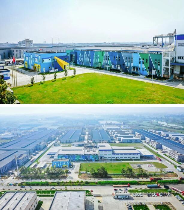  阿克苏诺贝尔 | 你没见过的绝美“名厂面” 涂料在线,coatingol.com
