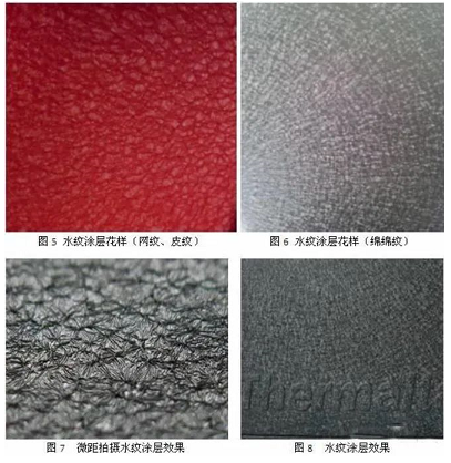 水纹粉末涂料得研究以及生活中都有那些地方会用到它？ 涂料在线,coatingol.com
