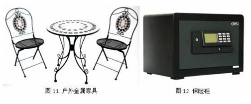 水纹粉末涂料得研究以及生活中都有那些地方会用到它？ 涂料在线,coatingol.com