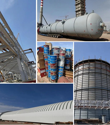 1000万水漆大单！九西水漆进军化工新能源领域！ 涂料在线,coatingol.com