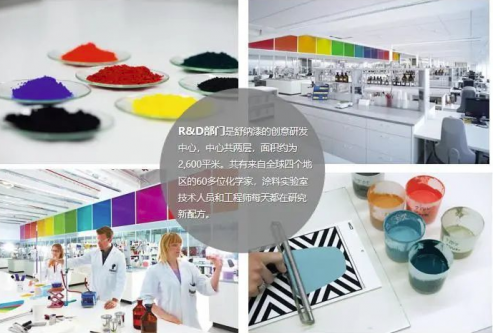 舒纳沃恩德国工厂实力研发FREI VON技术,真正做到绿色无添加! 涂料在线,coatingol.com