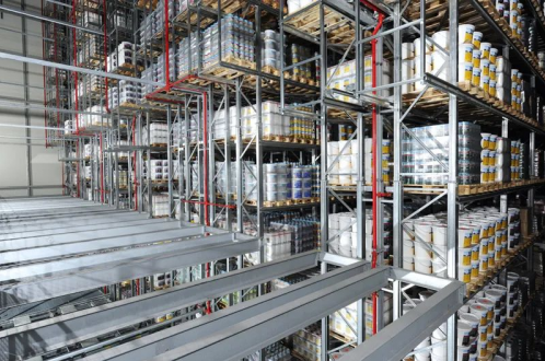 舒纳沃恩德国工厂实力研发FREI VON技术,真正做到绿色无添加! 涂料在线,coatingol.com