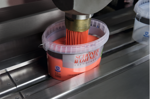 舒纳沃恩德国工厂实力研发FREI VON技术,真正做到绿色无添加! 涂料在线,coatingol.com