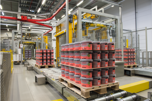 舒纳沃恩德国工厂实力研发FREI VON技术,真正做到绿色无添加! 涂料在线,coatingol.com