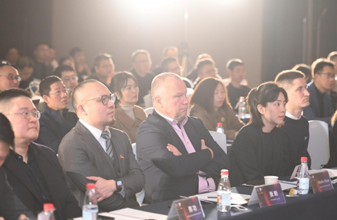 嘉宾齐聚共享盛典,德国涂料舒纳沃恩2023年经销商大会在渝隆重举行 涂料在线,coatingol.com