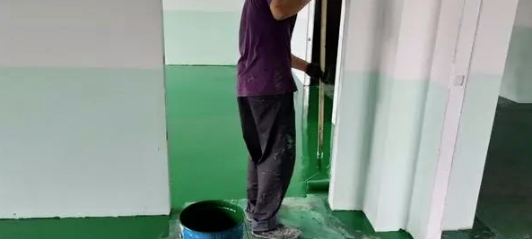 雨季环氧地坪施工中有哪些注意事项? 涂料在线,coatingol.com