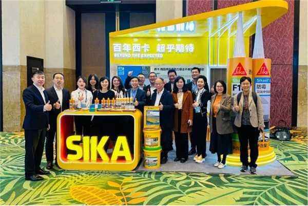 西卡，助力中国装企擦亮2023 涂料在线,coatingol.com