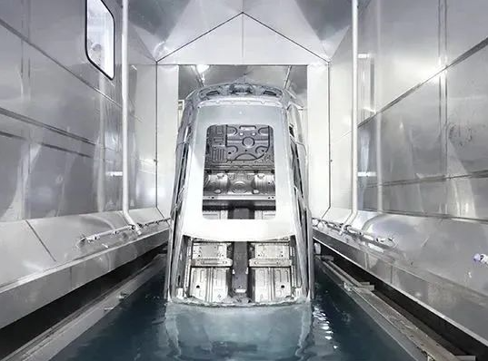 吉利实现涂装油改水,涂料利用率提升至70%! 涂料在线,coatingol.com