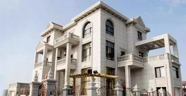 绿色仿石漆助力美丽乡村建设！ 涂料在线,coatingol.com