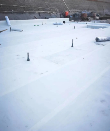 践行防水新规｜三棵树防水助力郑州中视眼科医院项目建设 涂料在线,coatingol.com