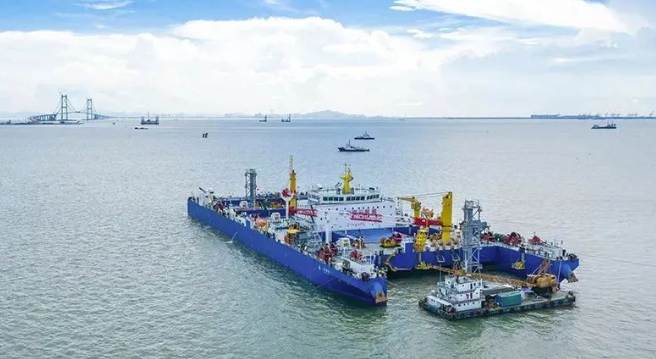 深中通道海底隧道穿上重防腐“护甲”！ 涂料在线,coatingol.com