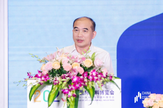 三棵树董事长洪杰涂博会致辞：涂料行业将逐步从价格竞争转向价值竞争、品质竞争，民族涂料企业迎来历史性发展机遇 涂料在线,coatingol.com