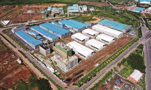 科技防水｜三棵树TPO防水卷材助力辽源市新能源汽车配套产业园基础设施项目建设 涂料在线,coatingol.com