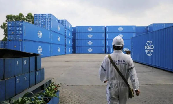 集装箱涂料龙头重要原材料自主合成成功! 涂料在线,coatingol.com