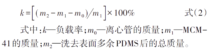 环氧/聚二甲基硅氧烷/MCM-41 超疏水涂层的制备与性能研究 涂料在线,coatingol.com