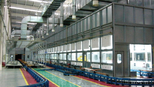 重点工业涂装行业VOCs潜力评估！ 涂料在线,coatingol.com