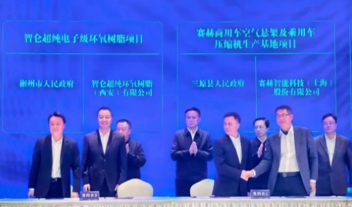 2万吨电子级环氧树脂项目正式启动 涂料在线,coatingol.com