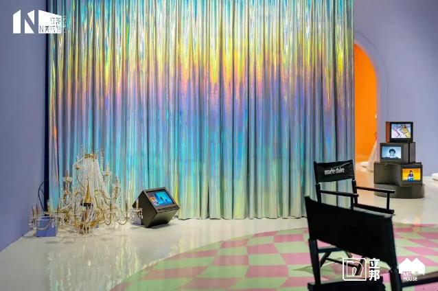 4.jpg 立邦助力MC House时室打造《时尚回响 Melody of Style》千禧风尚大展 涂料在线,coatingol.com