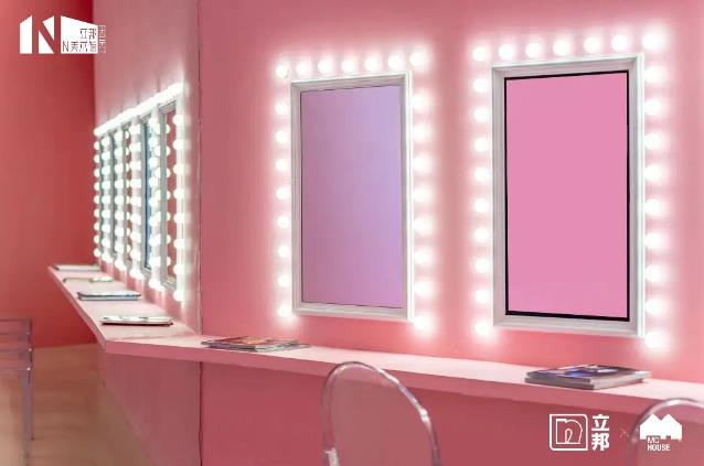 5.jpg 立邦助力MC House时室打造《时尚回响 Melody of Style》千禧风尚大展 涂料在线,coatingol.com