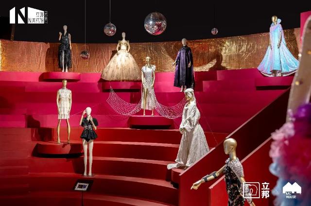 6.jpg 立邦助力MC House时室打造《时尚回响 Melody of Style》千禧风尚大展 涂料在线,coatingol.com