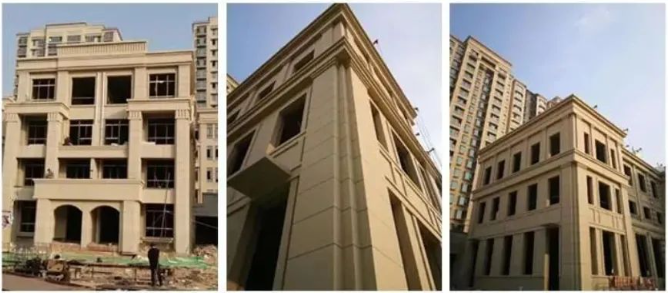 又见墙面石砖脱落，建筑安全由外墙涂料来维护！ 涂料在线,coatingol.com